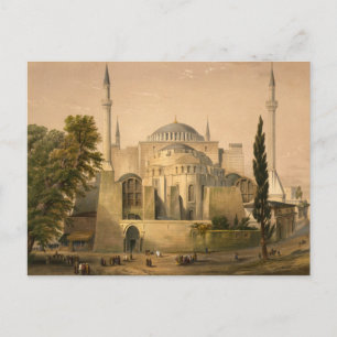 Hagia Sophia Briefkaart