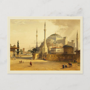 Hagia Sophia Briefkaart