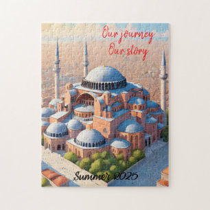 Hagia Sophia gepersonaliseerde puzzel