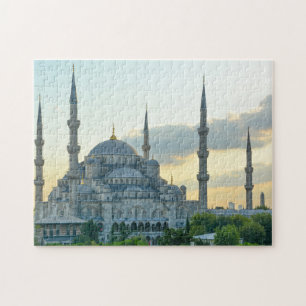 Hagia Sophia Grand Mosque Partiarchal Cathedraal Legpuzzel