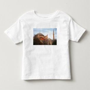 Hagia Sophia ingehuldigd door de Byzantijnen Kinder Shirts