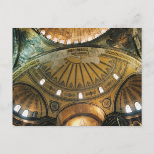 Hagia Sophia, Istanbul Briefkaart