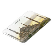 Hagia Sophia Istanbul Turkije Architectuur Magneet (Linkerzijde)