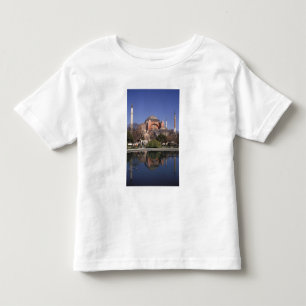 Hagia Sophia, Istanbul, Turkije Kinder Shirts