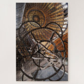 Hagia Sophia - Kijk op Legpuzzel (Verticaal)