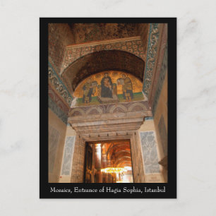 Hagia Sophia Postcard Briefkaart