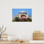 Hagia Sophia Poster (Keuken)