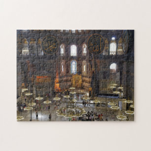 Hagia Sophia Puzzle Legpuzzel