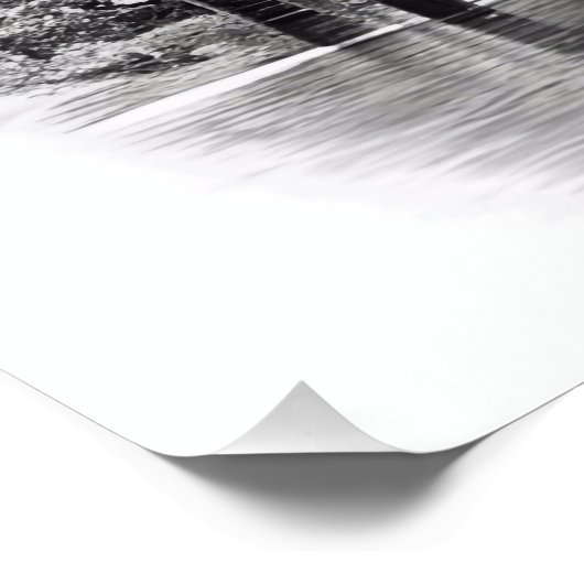 Hagia Sopya à Istanbul Affiche turque (Coin)