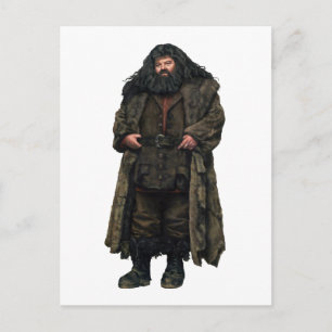 Hagrid Briefkaart