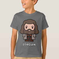 Hagrid Cartoon Karakter Kunst