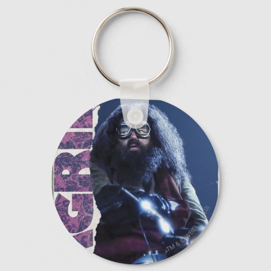 Hagrid Sleutelhanger (Voorkant)