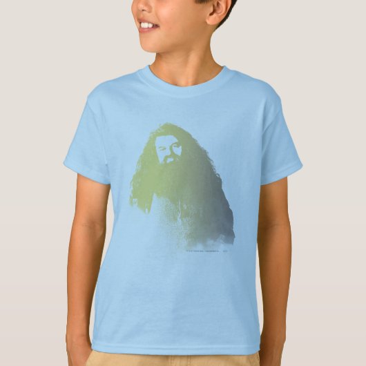 Hagrid T-shirt (Voorkant)