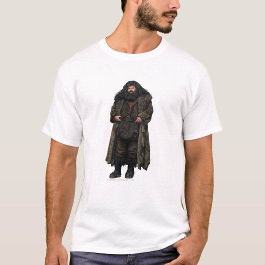 Hagrid T-shirt (Voorkant)