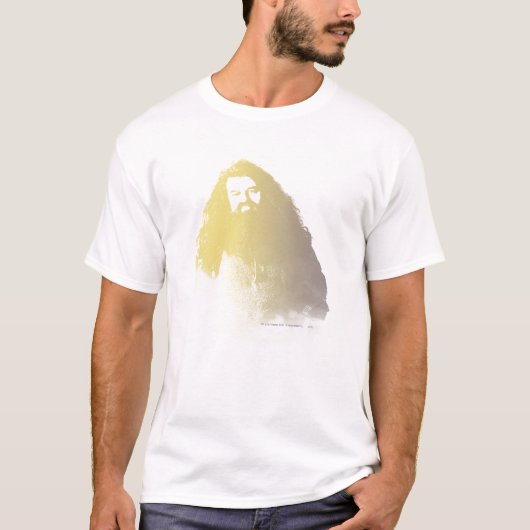 Hagrid T-shirt (Voorkant)