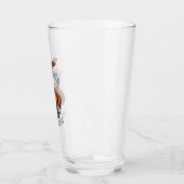 Hagrid's vliegende motor glas (Links)