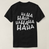 Haha Haha Pullover (Design devant)