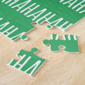 Haha Hilarious & Frustrant Puzzle difficile (Côté)