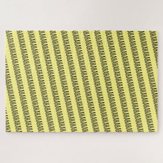 Haha Hilarious & Frustrant Puzzle difficile (Horizontal)
