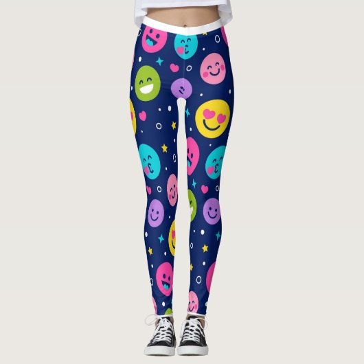 Hahaha Leggings (Voorkant)