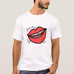 hahahaha t-shirt