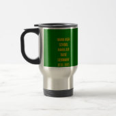 Hahn High Travel Mug Reisbeker (Links)