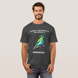 Hahn's Macaw T-Shirt