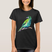 Hahn's Macaw T-shirt (Voorkant)