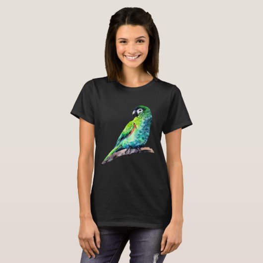 Hahn's Macaw T-shirt (Voorkant volledig)