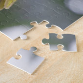 Hahn's Mini Macaw / Macaw met schouderklopjes Legpuzzel (Zijkant)