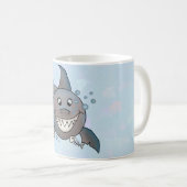 Hai Koffiemok (Voorkant rechts)