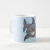 Hai Koffiemok (Voorkant links)