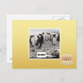 HAI MAM!!! BRIEFKAART (Voorkant / Achterkant)