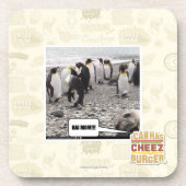 HAI MOM!!! DRANKJES ONDERZETTER (Voorkant)