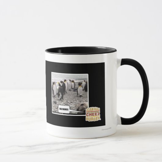 HAI MOM!!! MOK (Rechts)