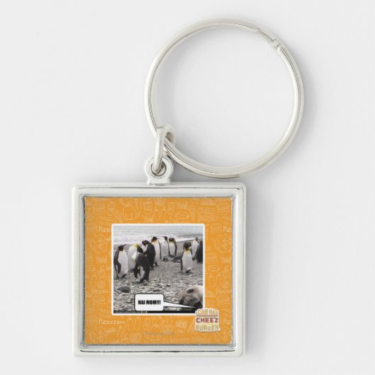 HAI MOM!!! SLEUTELHANGER (Voorkant)