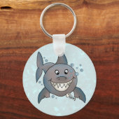 Hai Sleutelhanger (Voorkant)