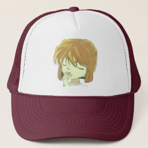 Haibara Yawning Pet
