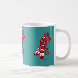 HAIDA EAGLE-Collectie Koffiemok