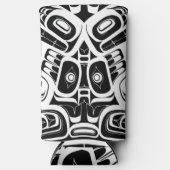 Haida Eagle Thunderbird Northwest Columbia (Voorkant)