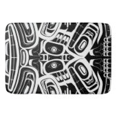 Haida Eagle Thunderbird Northwest Columbia Badmat (Voorkant)