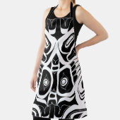 Haida Eagle Thunderbird Northwest Columbia Schort (Insitu)