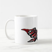 Haida Loon Koffiemok (Links)