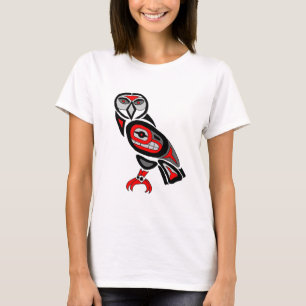 Haida Owl 2014 T-shirt