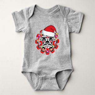 Haida Symbols Haida Canadian Native American Romper