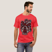 Haida Thunderbird Shirt (Voorkant volledig)