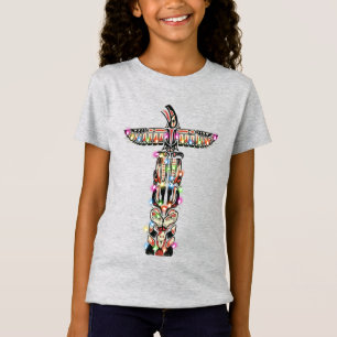 Haida Thunderbird Symbolisme Haida Nation Native T-shirt