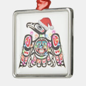 Haida Thunderbird Symbolisme Ornament Target Chris (Links)