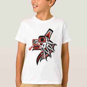 Haida Wolf 2012 T-shirt