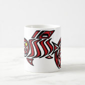 Haida-zalm Koffiemok (Center)